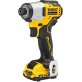 DeWALT DCF801D2 triecienskrūvgriezis 2x2 Ah DeWALT DCF801D2 triecienskrūvgriezis 2x2 Ah